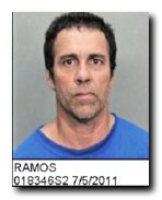 Offender Enrique Ramos