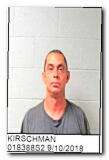 Offender Gregg Andrew Kirschman