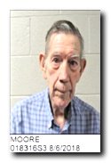 Offender Harold Wayne Moore