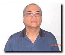 Offender Ismael Vargas Morales