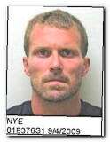 Offender John Ray Nye