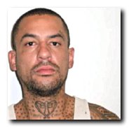Offender Juan Delacruz Jr