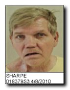 Offender Kenneth Wayne Sharpe