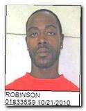 Offender Michael Decarlos Robinson