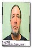 Offender Michael Lloyd