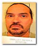 Offender Peter Omalley