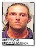 Offender Raymond A Breedlove