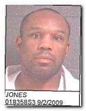 Offender Rodney Moucell Jones