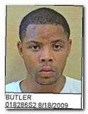 Offender Shawn T Butler