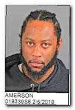 Offender Torrey Dewann Amerson