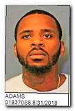 Offender Tyjuan Terrell Adams