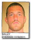 Offender Vance Evan Bailey