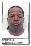 Offender Anthony L Campbell