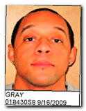 Offender Brian A Gray