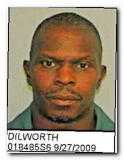 Offender Cameron Dilworth