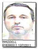 Offender George Anthony Waddell