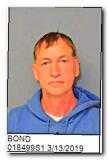 Offender Glenn Martin Bond