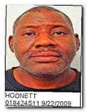 Offender Jerry Wayne Hodnett