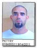 Offender Joshua Lee Pettry