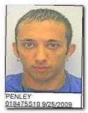 Offender Joshua R Penley