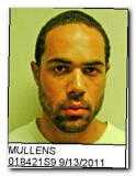 Offender Matthew Blake Mullens