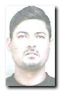 Offender Maximino Alvarado
