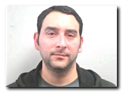 Offender Michael Anthony Valverde