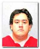 Offender Oscar Augusto Paniagua