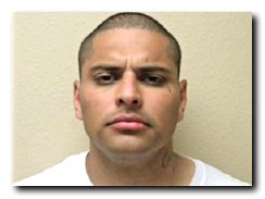 Offender Oscar Hernandez