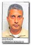 Offender Rodney Sebastian Andrade