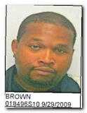 Offender Shannon C Brown