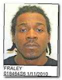 Offender Shawn Germaine Fraley