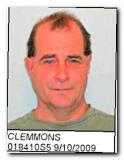 Offender Steven Douglas Clemmons