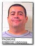 Offender Anthony Ronald Padmore