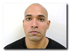 Offender Carlos Morfin