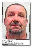 Offender Donald Gene Shores