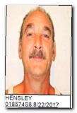 Offender Howard Dale Hensley