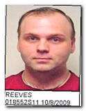 Offender James Stephen Reeves