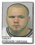 Offender Jeffrey David Obert