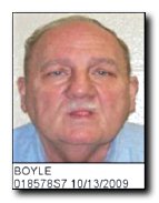 Offender John James Boyle