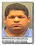 Offender Juan Carlos Marrero-negron