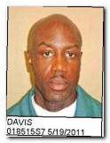 Offender Kevin Sam Davis