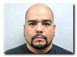Offender Ralph Martinez