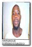 Offender Ramon Lamont Hargrove