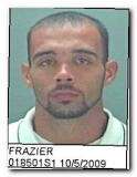 Offender Seth J Frazier