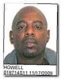 Offender Augustus W Howell