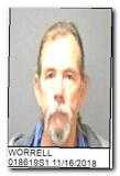 Offender Bobby Lee Worrell