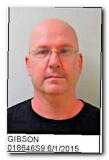 Offender Bryan Lee Gibson