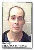 Offender Christopher Wayne Rainey