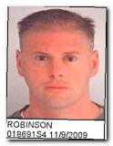 Offender Gordon Campbell Robinson